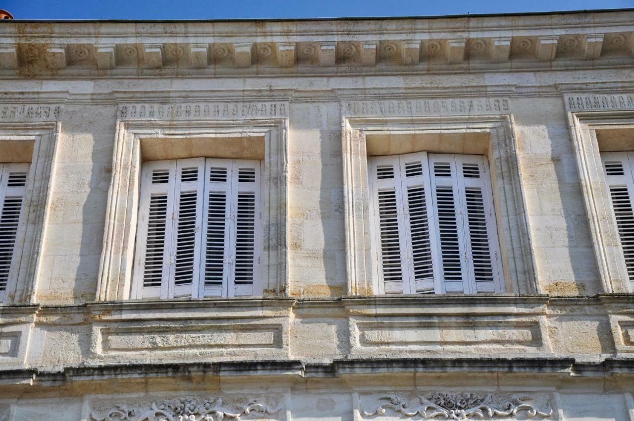 Romance Au Coeur De Bordeaux / Jardin Public Exterior photo