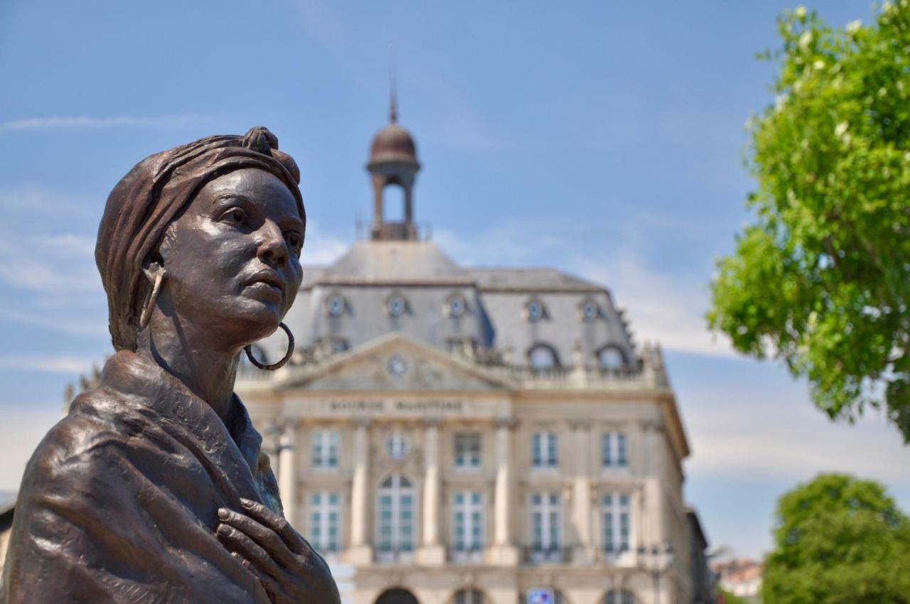 Romance Au Coeur De Bordeaux / Jardin Public Exterior photo