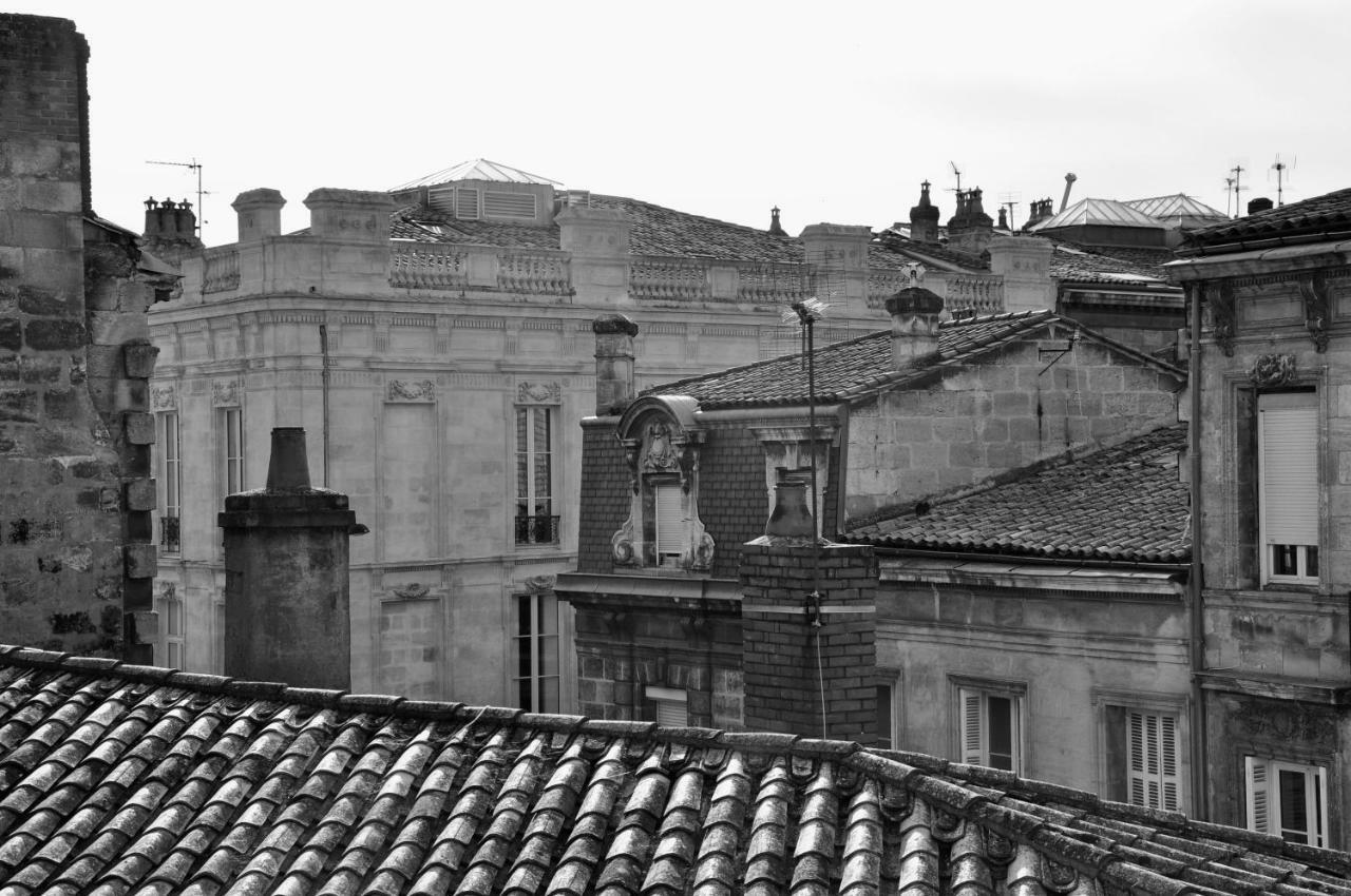 Romance Au Coeur De Bordeaux / Jardin Public Exterior photo