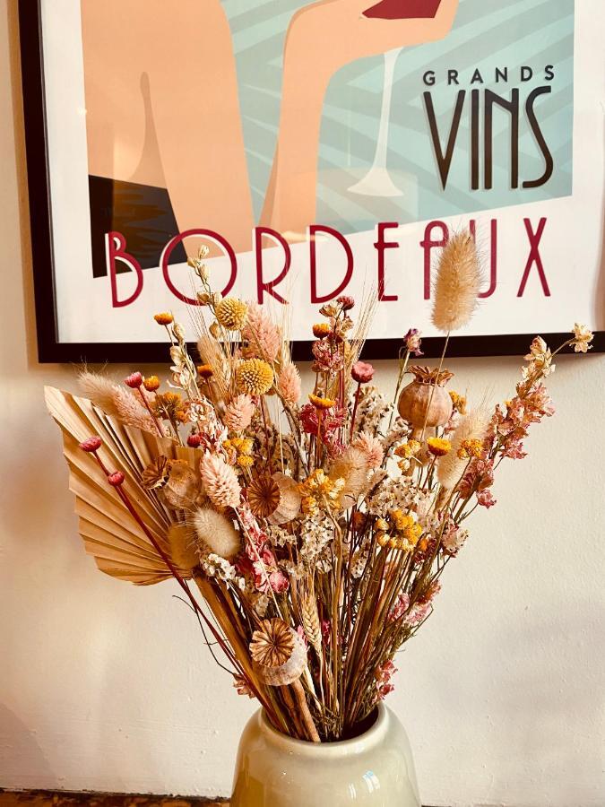 Romance Au Coeur De Bordeaux / Jardin Public Exterior photo